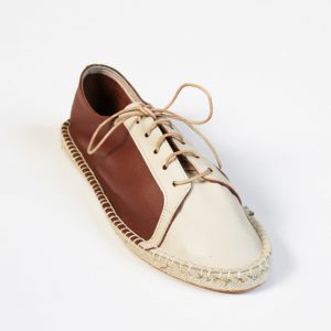 Espadrilles Polo - patron PDF