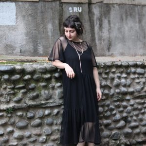 Robe Limpide - patron PDF